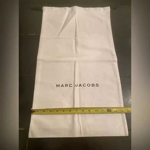 2 BIG MARC JACOBS DUST BAGS Garment Bags